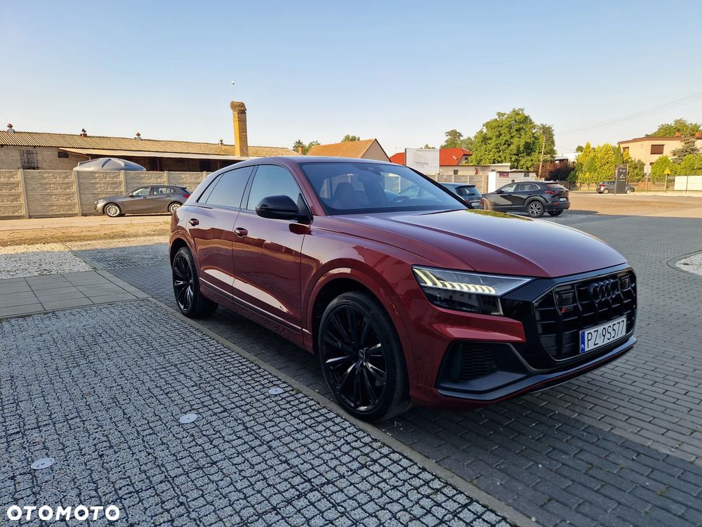 Audi SQ8 - 11