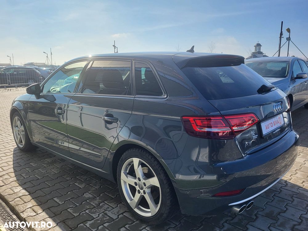 Audi A3 ack 1.5 35 TFSI MHEV S tronic Advanced - 7
