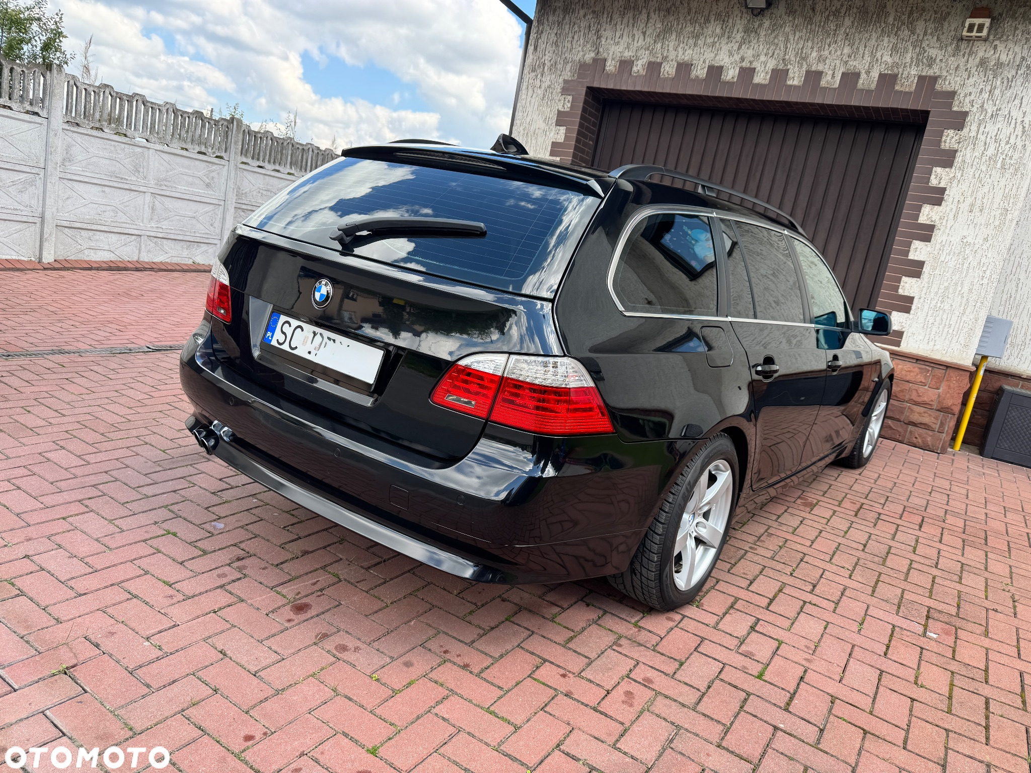 BMW Seria 5 - 8