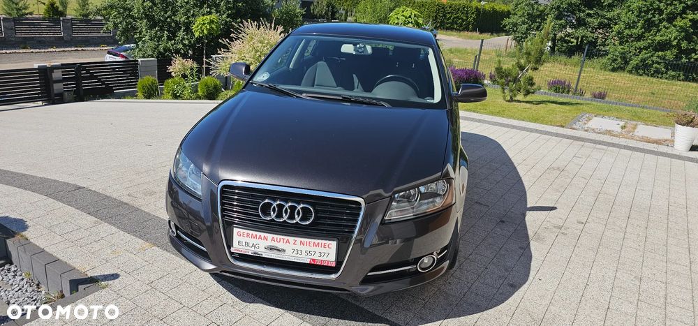 Audi A3 Sportback 2.0 TDI DPF Attraction - 28