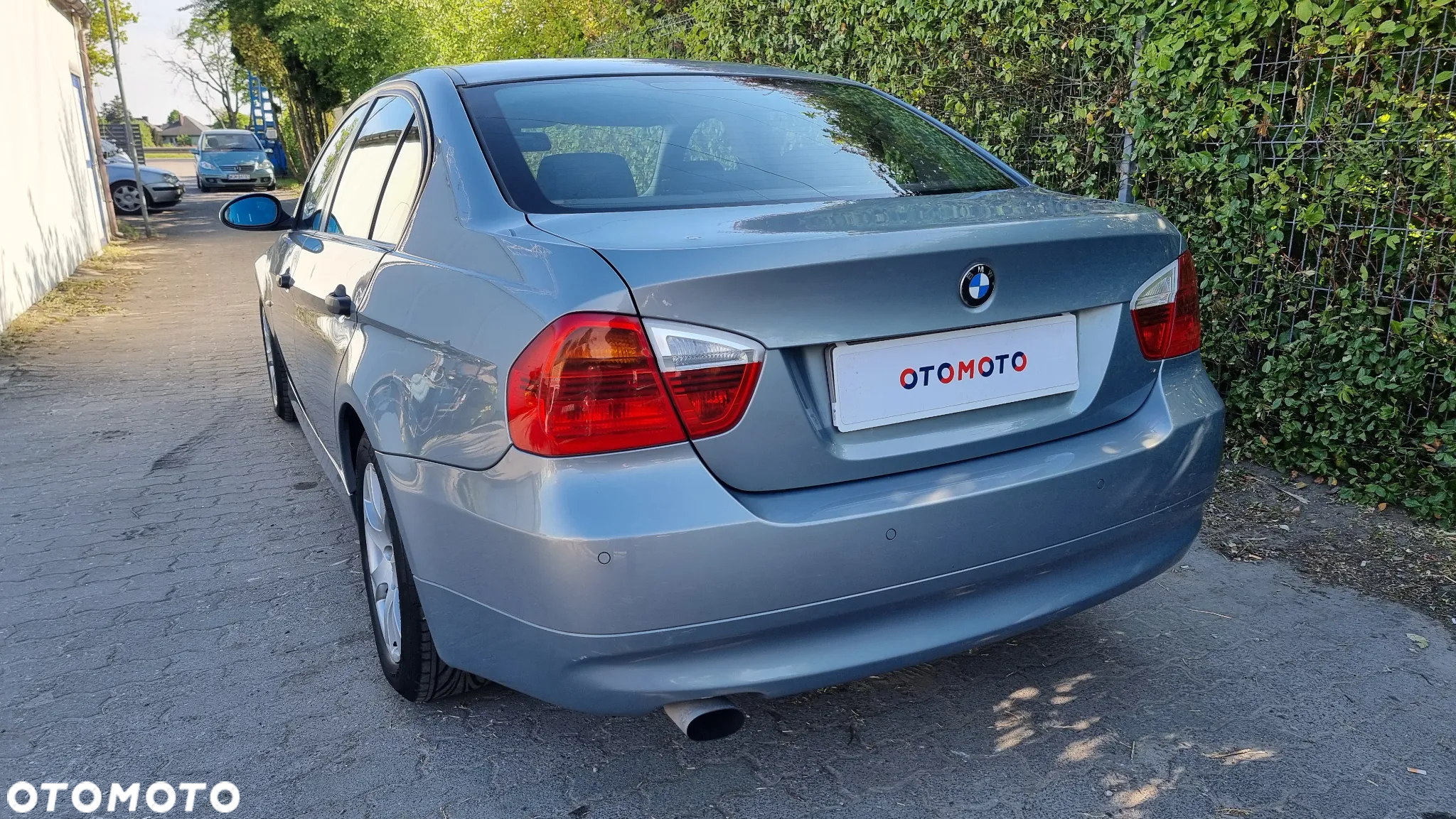 BMW Seria 3 318i - 27