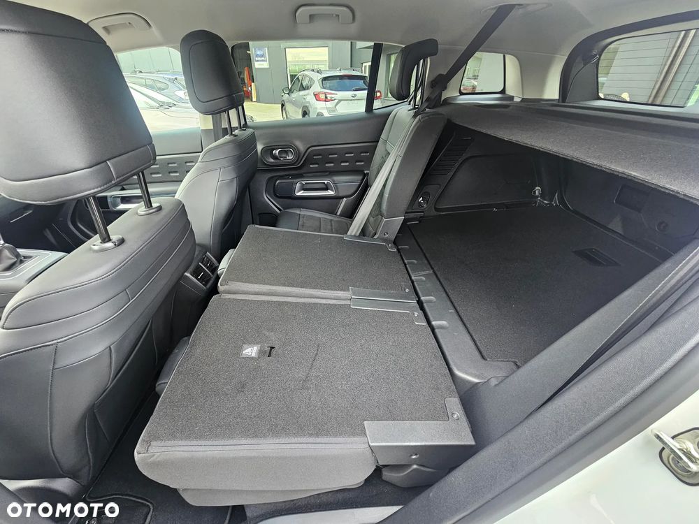 Citroën C5 Aircross 1.2 PureTech Plus - 25