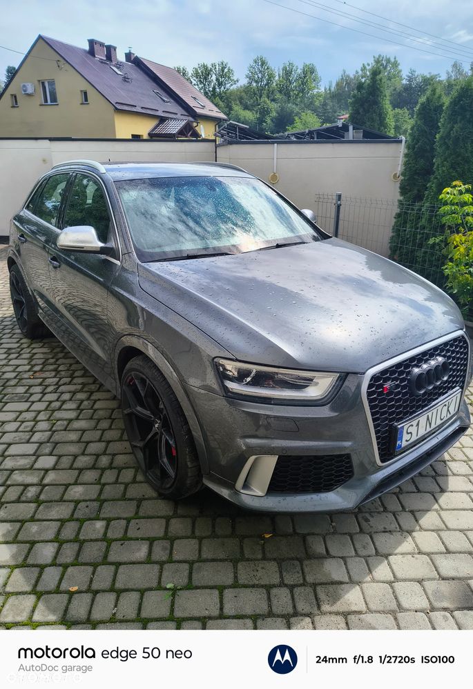 Audi RS Q3 - 1