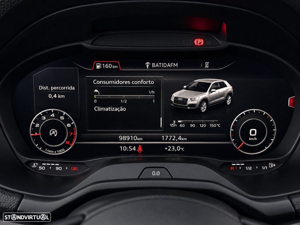 Audi Q2 30 TFSI S line - 23