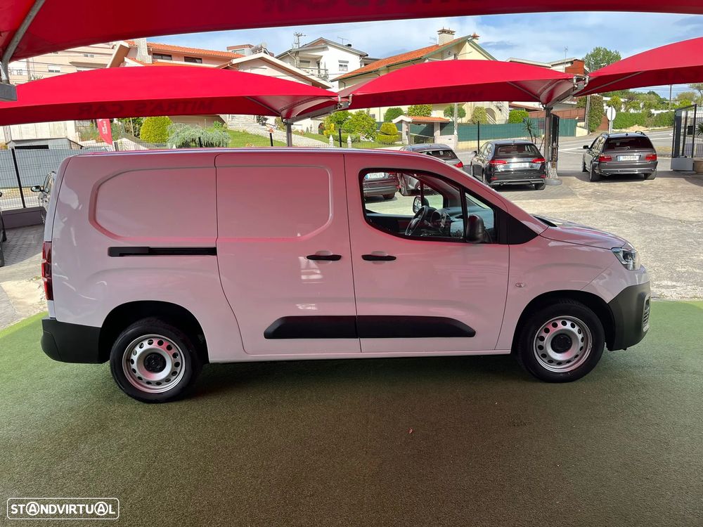 Citroën Berlingo Longa | 1.5 HDI | 3 Lug. - 8