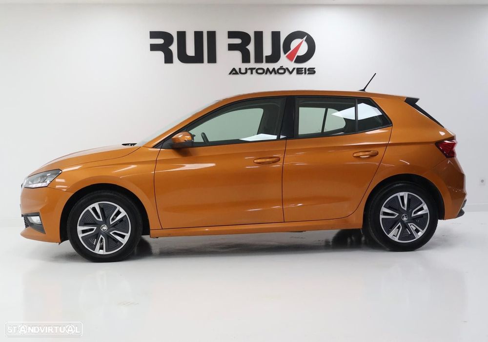 Skoda Fabia 1.0 MPI Ambition - 9