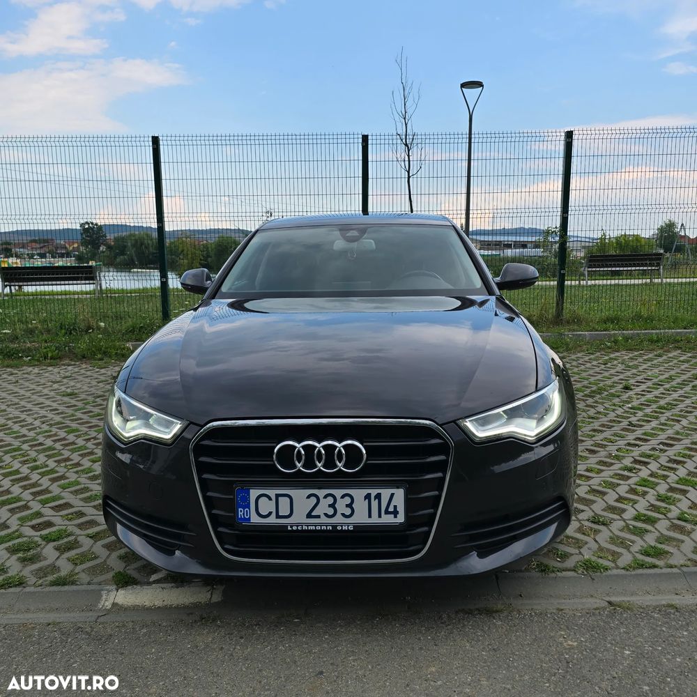 Audi A6 Avant 2.0 TDI DPF multitronic sport selection - 3
