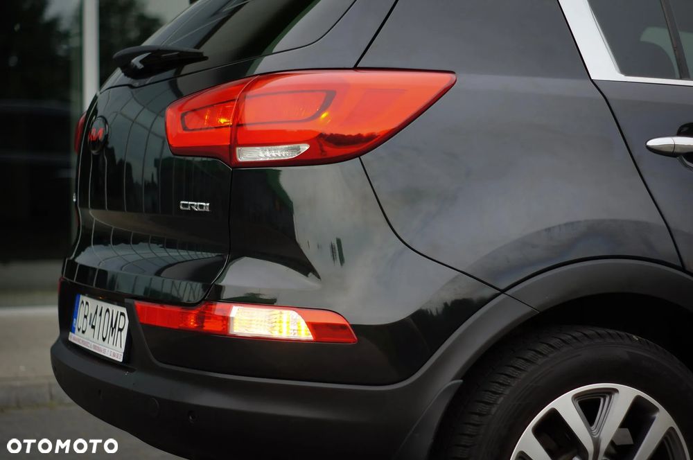 Kia Sportage 1.7 CRDI L 2WD - 15