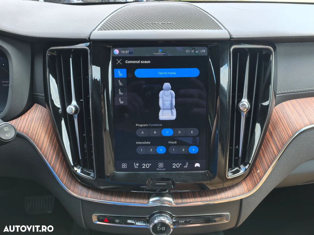 Volvo XC 60 Recharge T6 Twin Engine eAWD Inscription Expression - 6