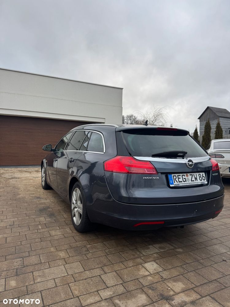Opel Insignia 2.0 CDTI ecoFLEXStart/Stop - 12