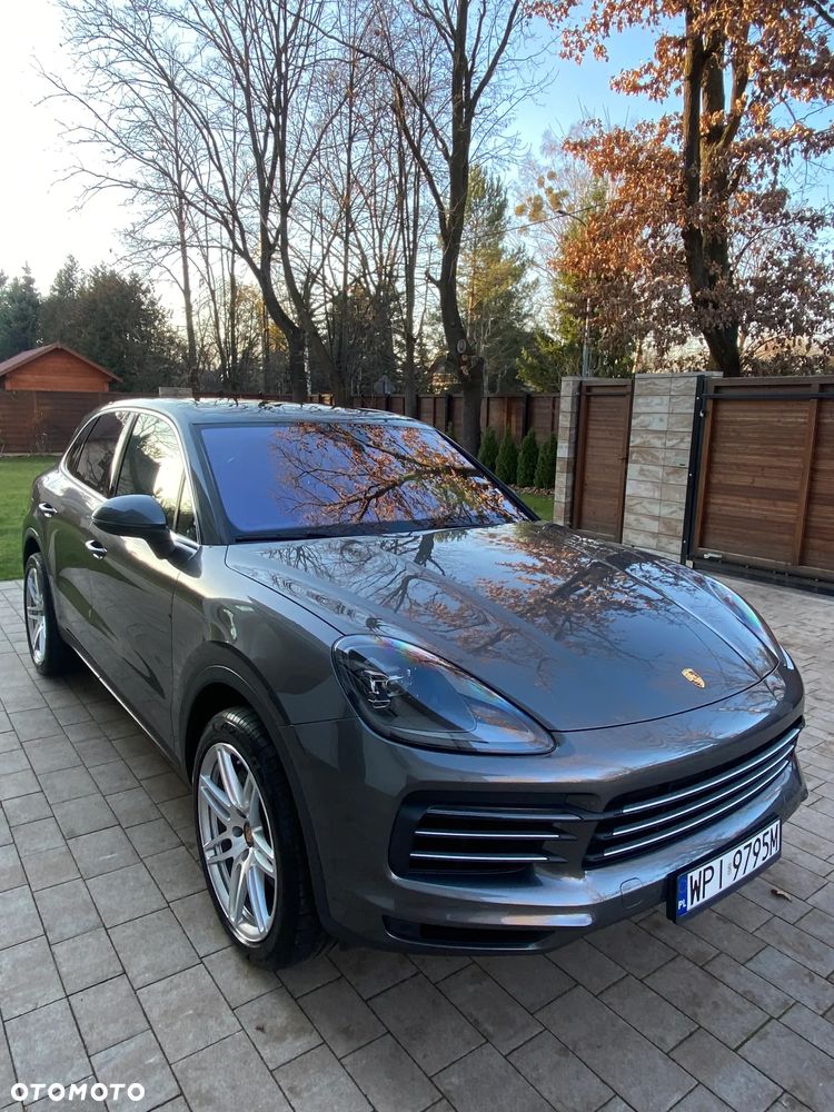 Porsche Cayenne S - 6