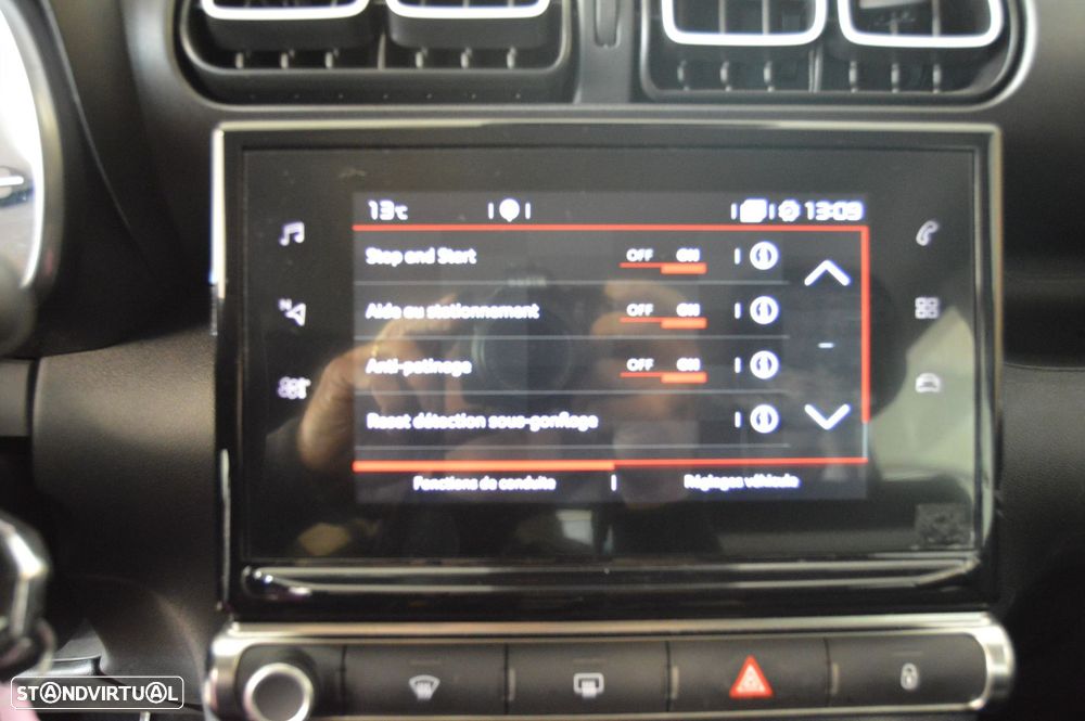 Citroën C3 Aircross 1.5 BlueHDi C-Series EAT6 - 43