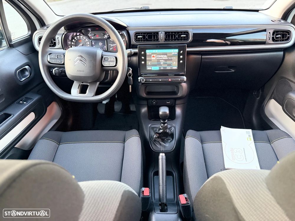 Citroën C3 1.2 PureTech Shine Pack - 4