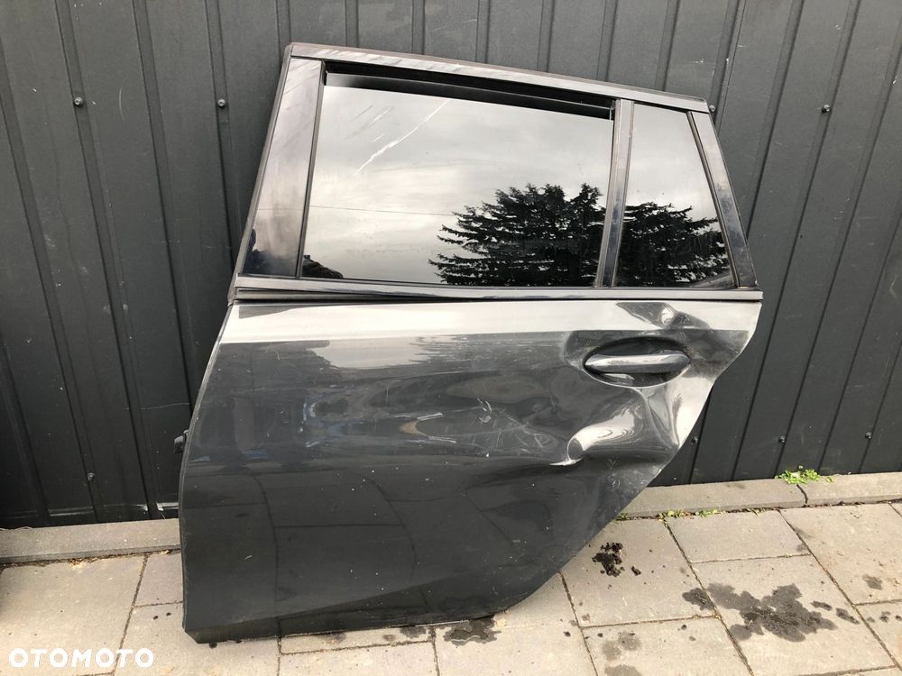 DRZWI LEWY TYŁ BMW 3 G21 CZĘŚCI KLAMKA KEYLESS SZYBY MECHANIZM SZYBY WIĄZKA