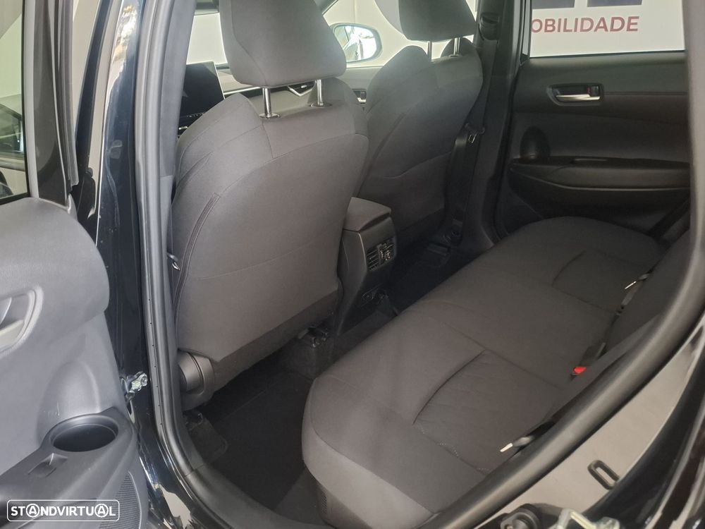 Toyota Corolla Cross 2.0 Hybrid Exclusive - 9