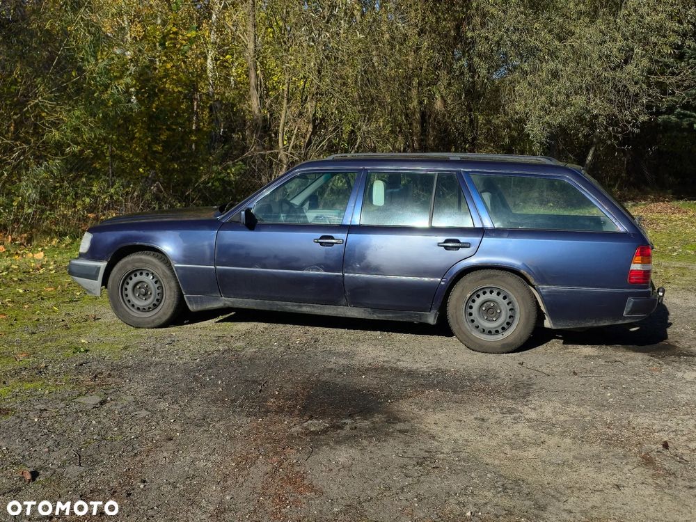 Mercedes-Benz W124 (1984-1993) - 4