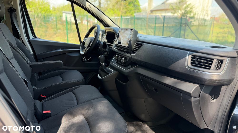 Renault Trafic 2.0 L2H1 HD Extra EDC (bryg.) - 27