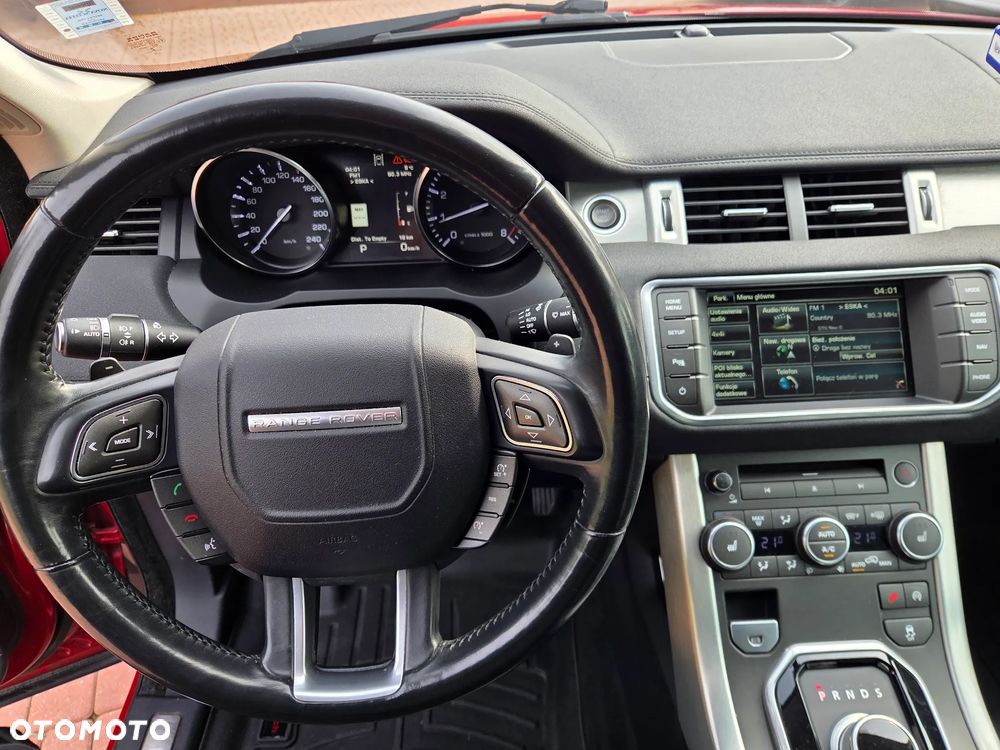 Land Rover Range Rover Evoque Si4 Prestige - 13