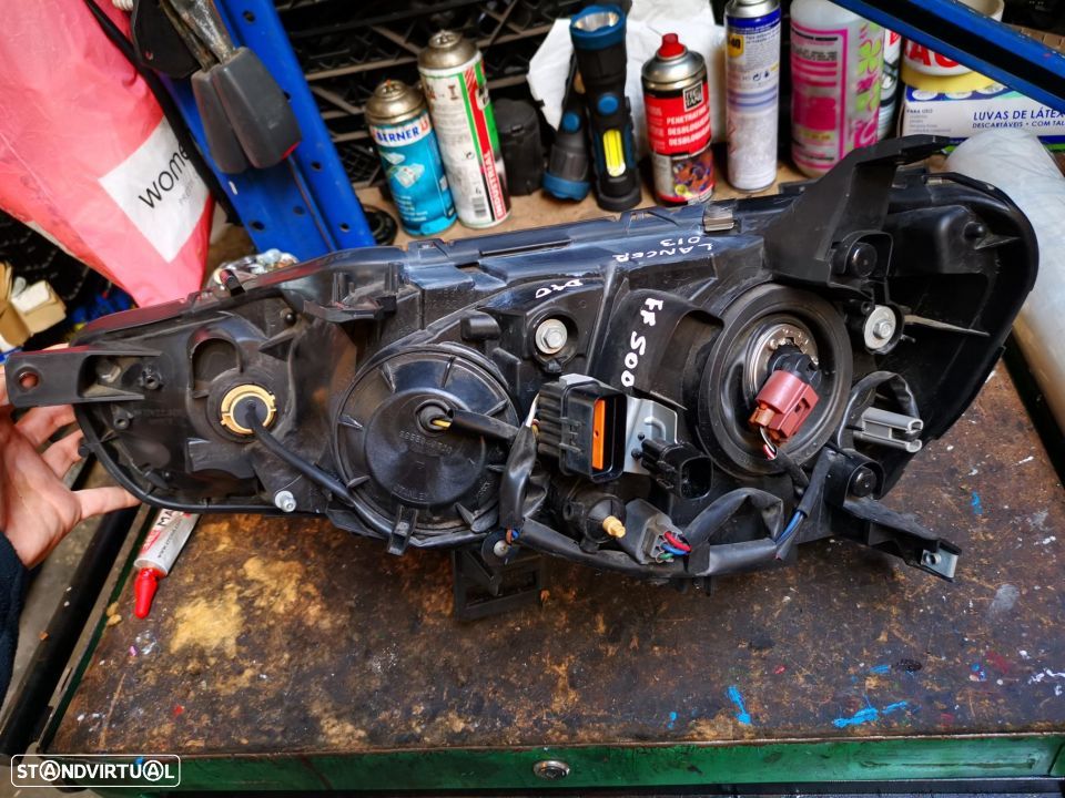 MITSUBISHI LANCER FAROL FRENTE - FF500 FF501 - 7