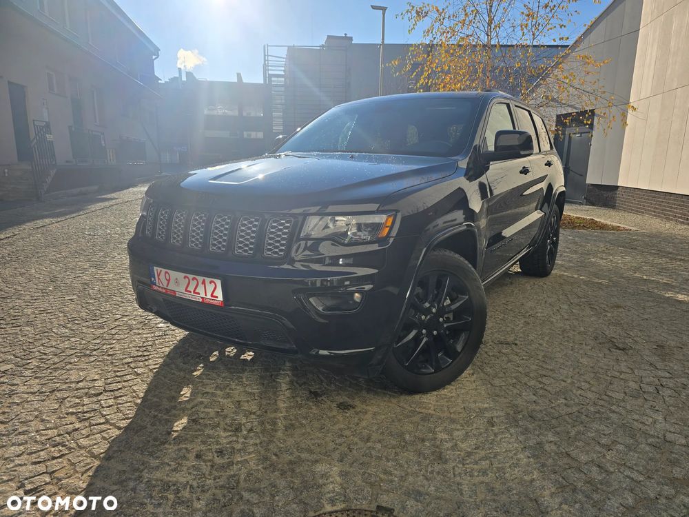 Jeep Grand Cherokee - 2