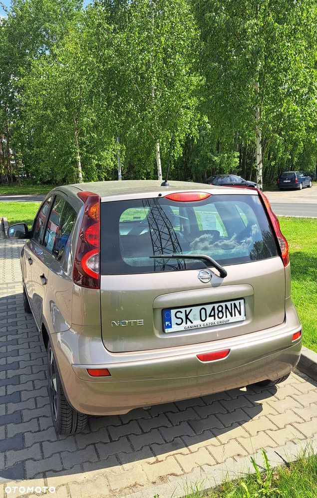 Nissan Note 1.4 Acenta - 2