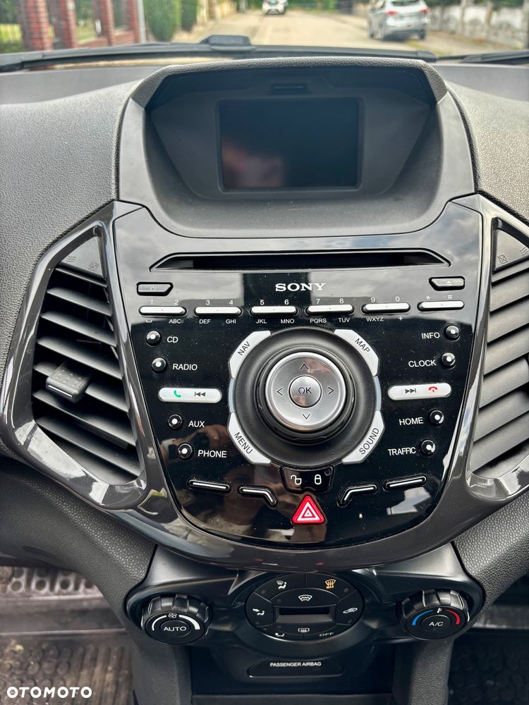 Ford EcoSport 1.0 EcoBoost ST-Line Black ASS - 9