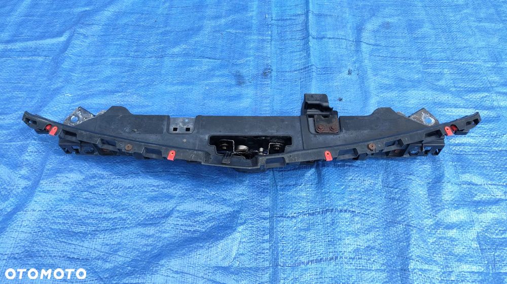 PAS PRZEDNI GÓRNY WZMOCNIENIE ZAMEK CZUJNIK UDERZENIA ATRAPA GRILL ZDERZKA PRZÓD EUROPA OPEL INSIGNIA A PRZED LIFT - 7