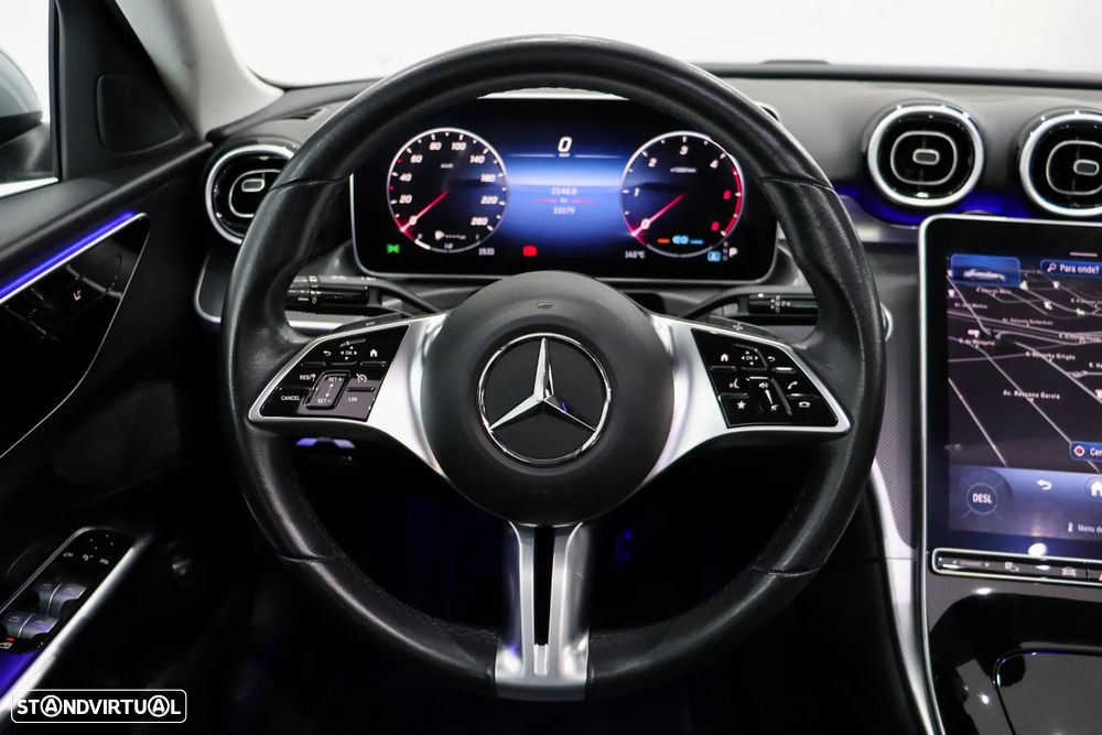 Mercedes-Benz C 220 d Avantgarde - 18