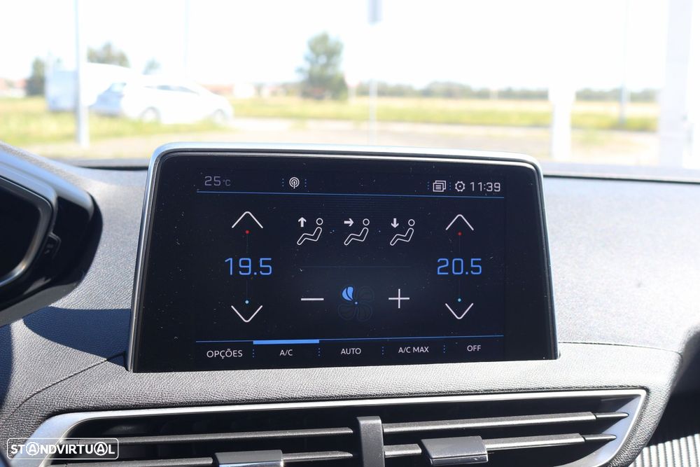 Peugeot 3008 1.5 BlueHDi Active - 26