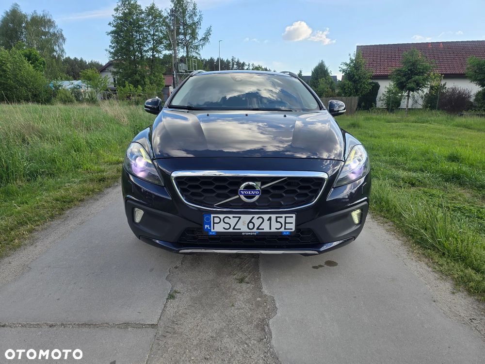 Volvo V40 D4 Geartronic Summum - 36