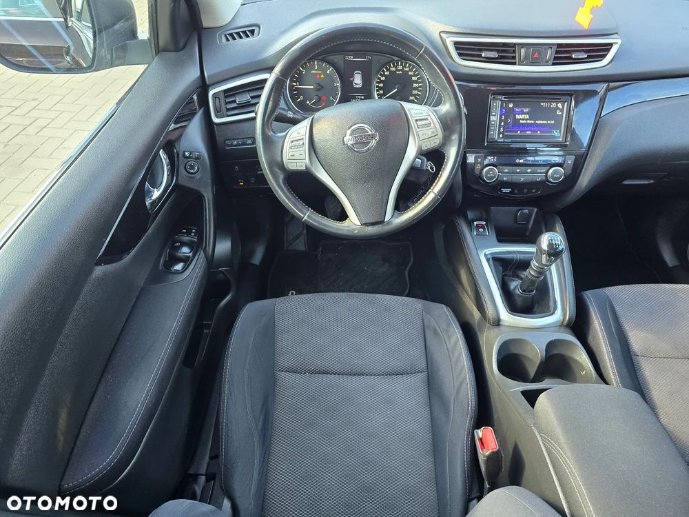 Nissan Qashqai - 7