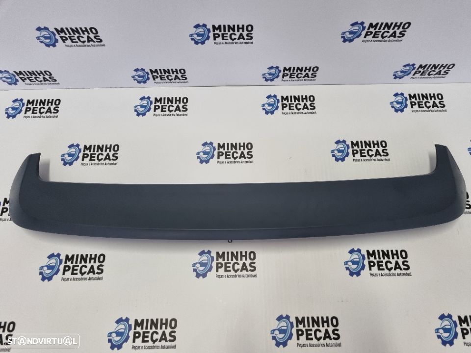 Aileron | Spoiler Mala Vw Polo 6R Look R-Line (2009-Up) - 6