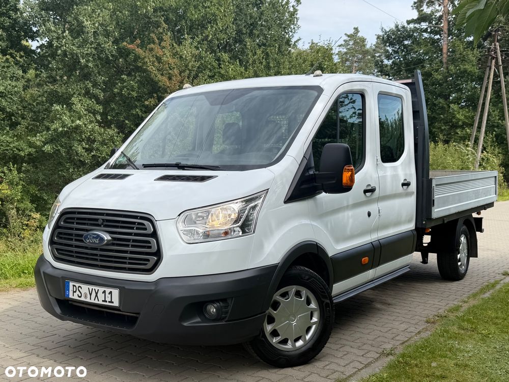 Ford Tranzit - 1