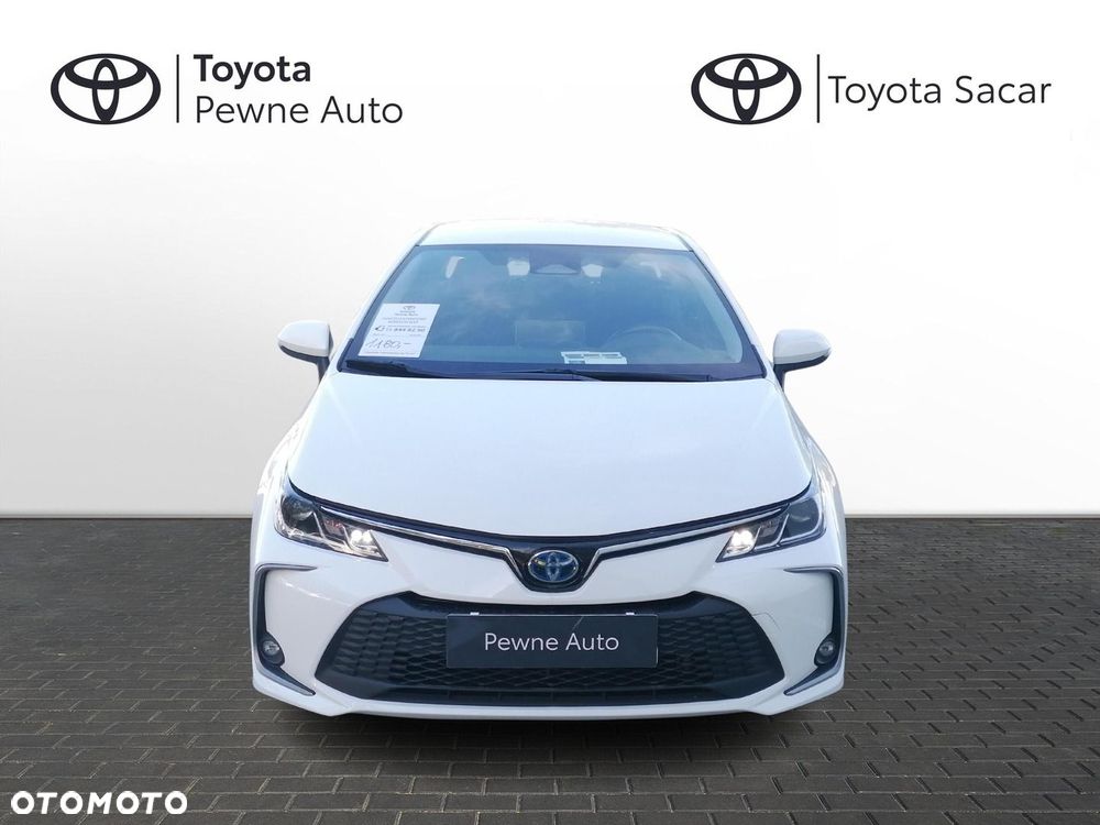 Toyota Corolla 1.8 Hybrid Comfort - 8