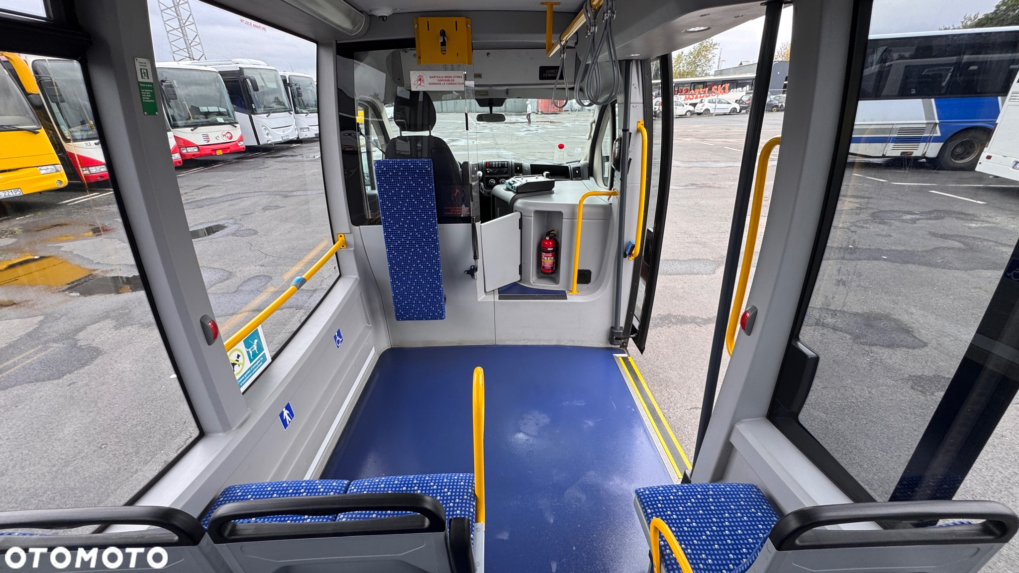 Fiat Scudo / automat / klima / mały przebieg / Euro5 / 77000 zł netto - 7