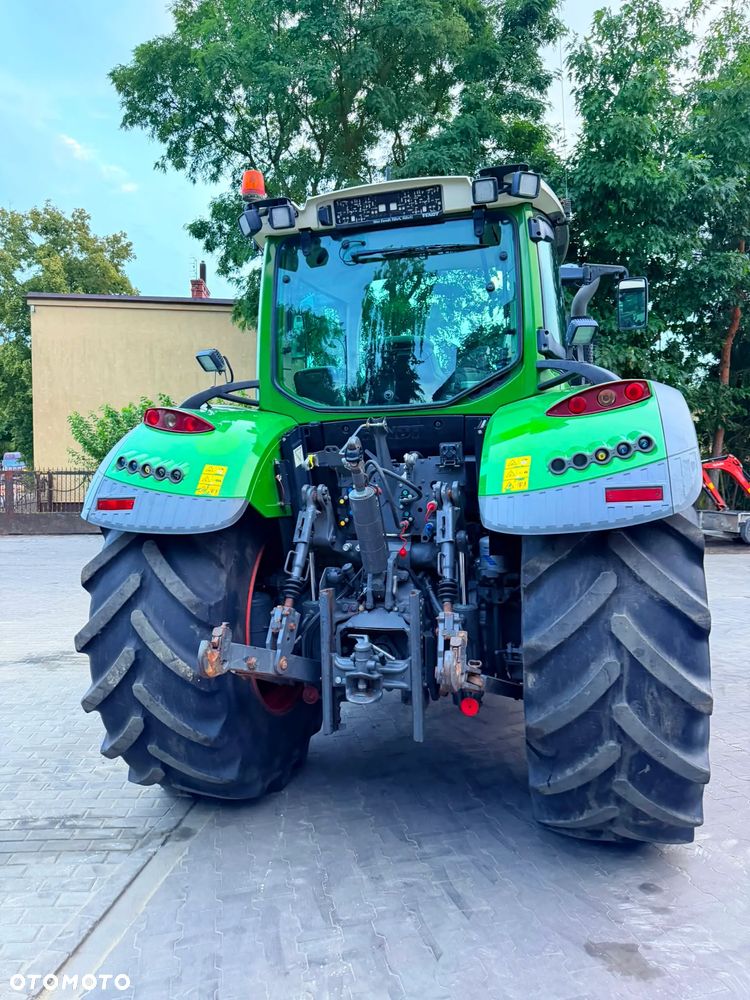 Fendt 720 Vario Profi Plus - 24