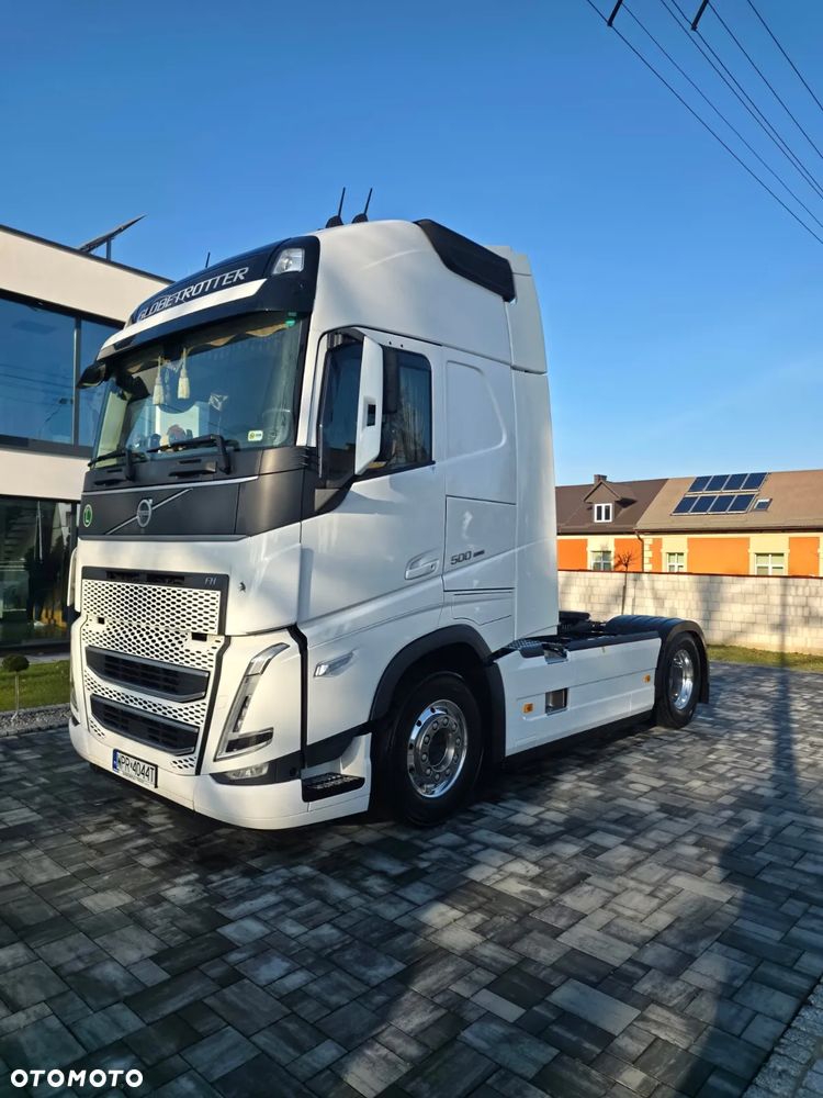 Volvo FH 500 - 1
