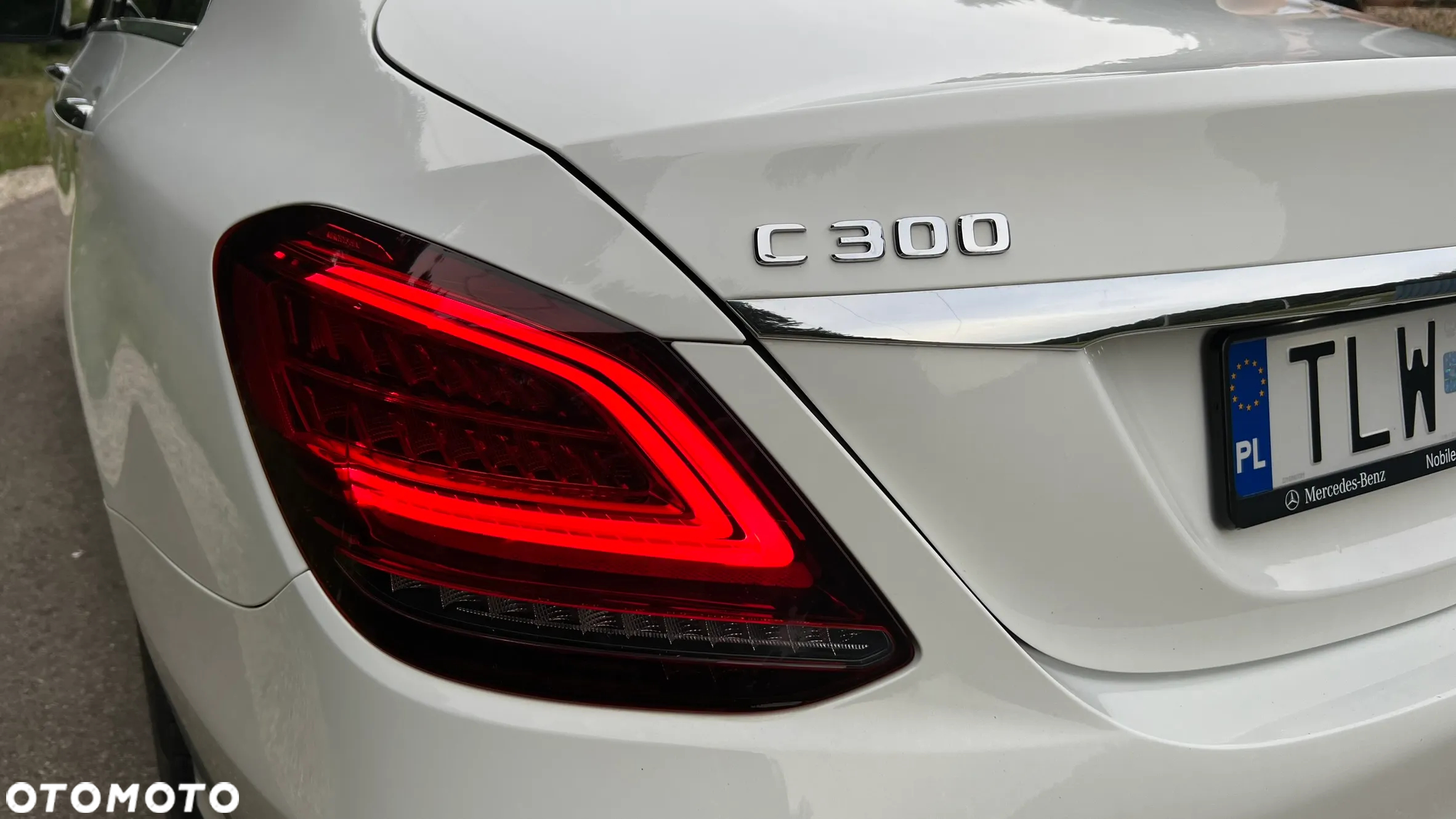 Mercedes-Benz Klasa C 300 4MATIC 9G-TRONIC - 5