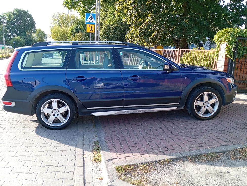 Volvo XC 70 D5 AWD Ocean Race - 5