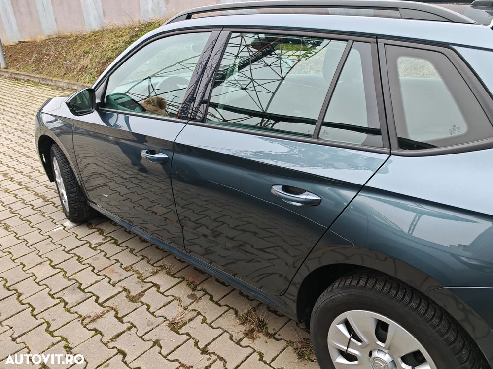 Skoda Kamiq 1.5 TSI Style - 18