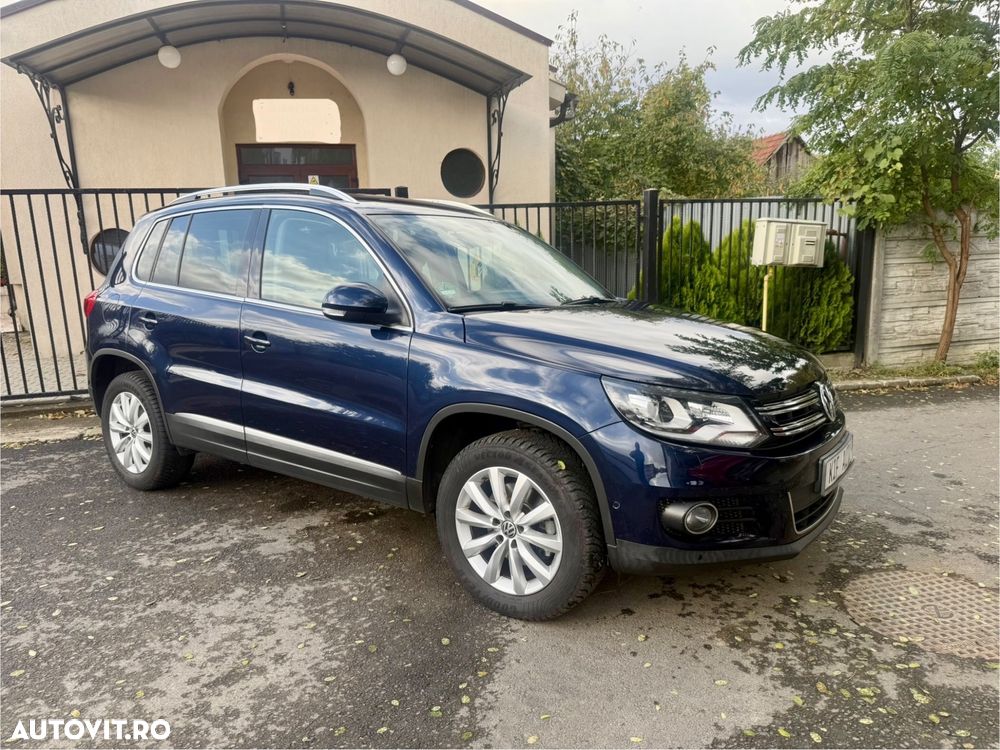 Volkswagen Tiguan 1.4 TSI BlueMotion Technology Exclusive - 31