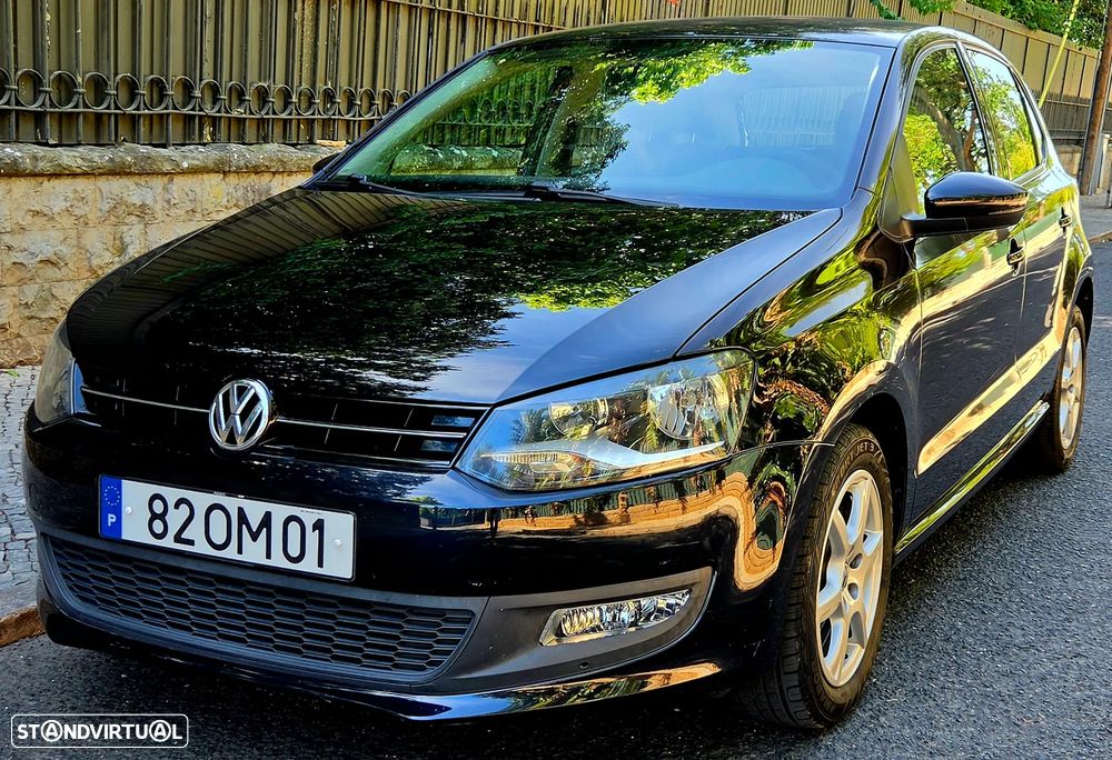 VW Polo - 2