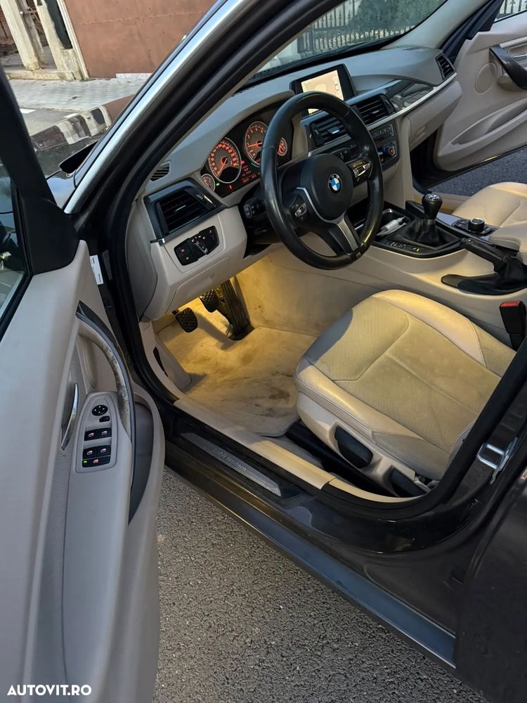 BMW Seria 3 316i - 7