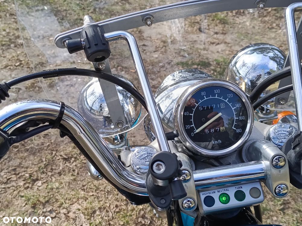 Yamaha XV - 4