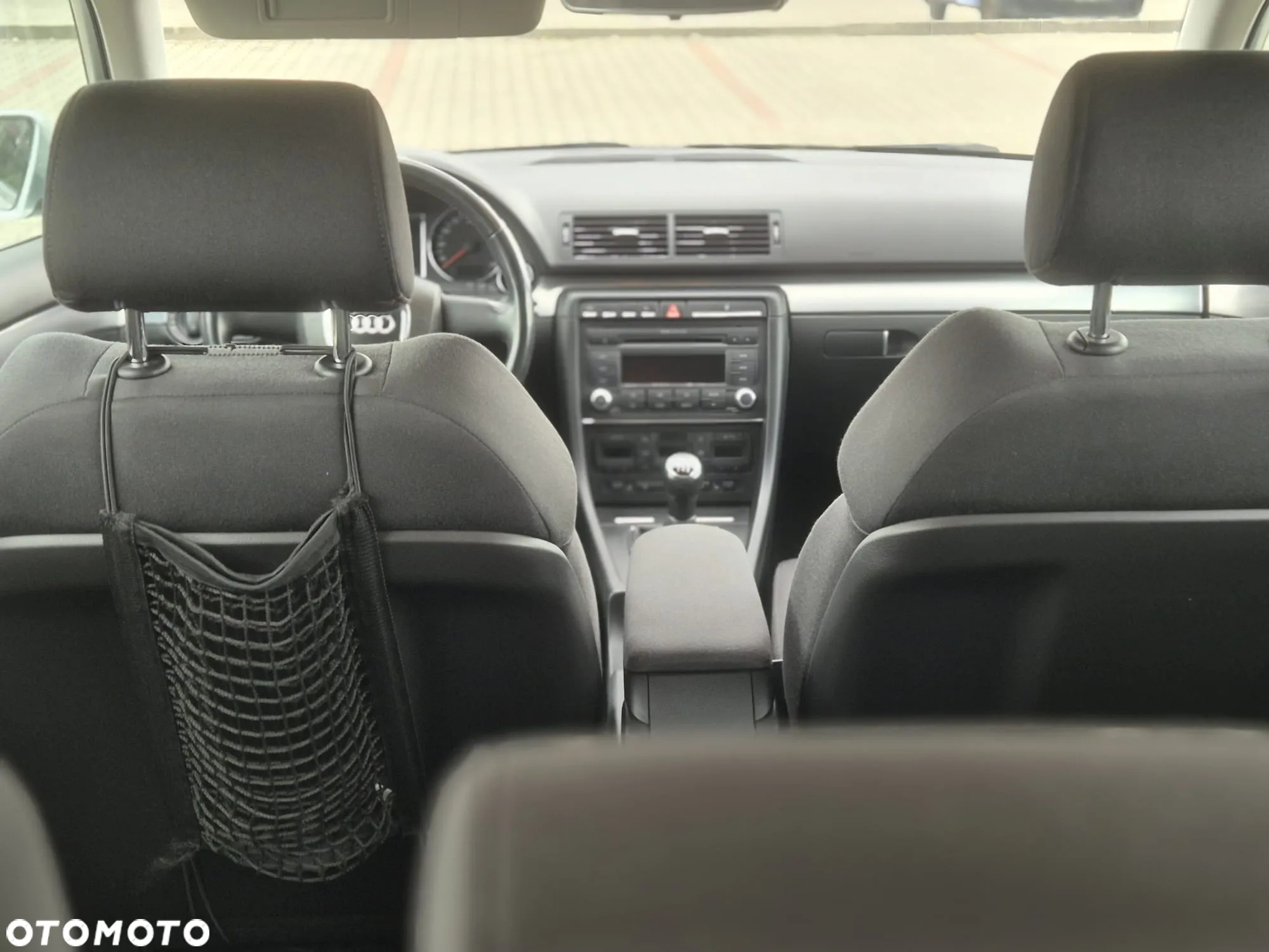 Audi A4 Avant 1.9 TDI - 4