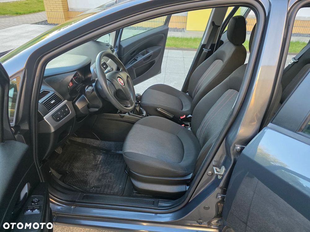 Fiat Punto Evo 1.4 8V Active - 20