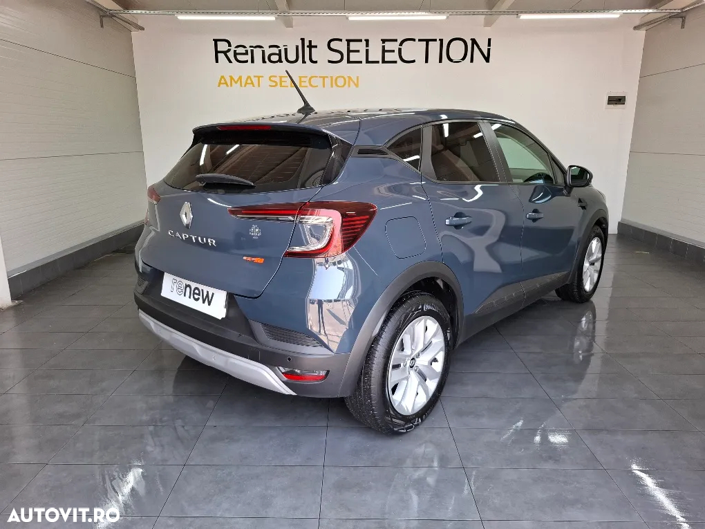Renault Captur TCe 100 GPL Equilibre - 2