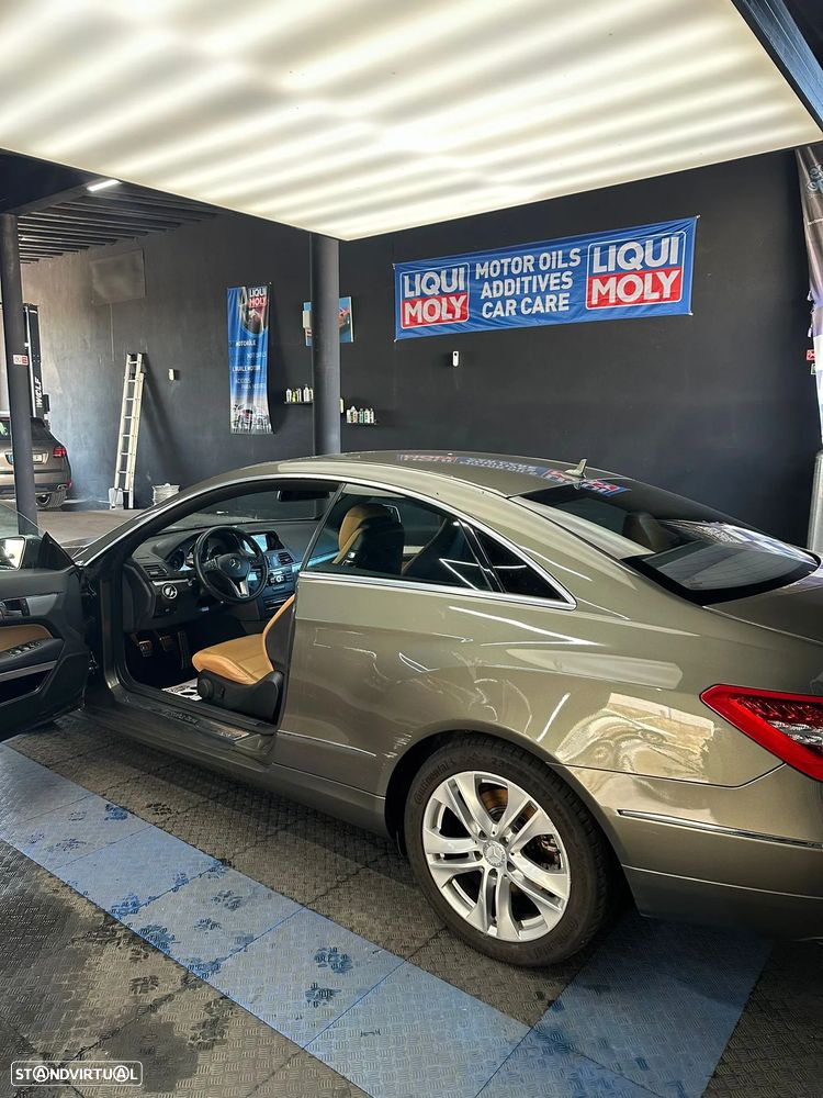 Mercedes-Benz E 220 CDI Classic - 17