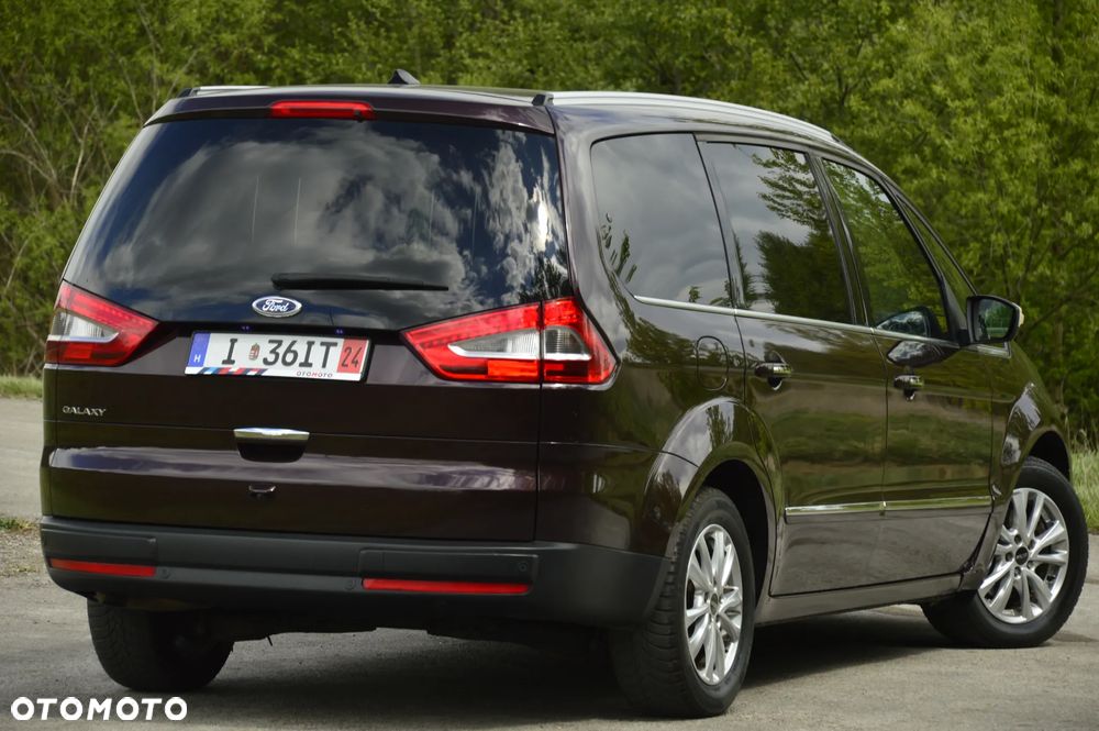 Ford Galaxy 2.0 TDCi DPF Champions Edition - 12