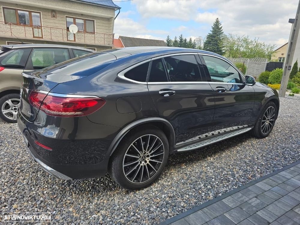 Mercedes-Benz GLC 220 d 4Matic 9G-TRONIC AMG Line - 2
